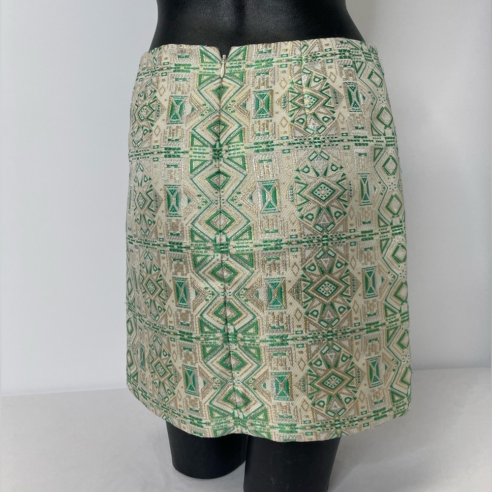 J crew skirt size 00 (B12 #6) - Picture 4 of 10